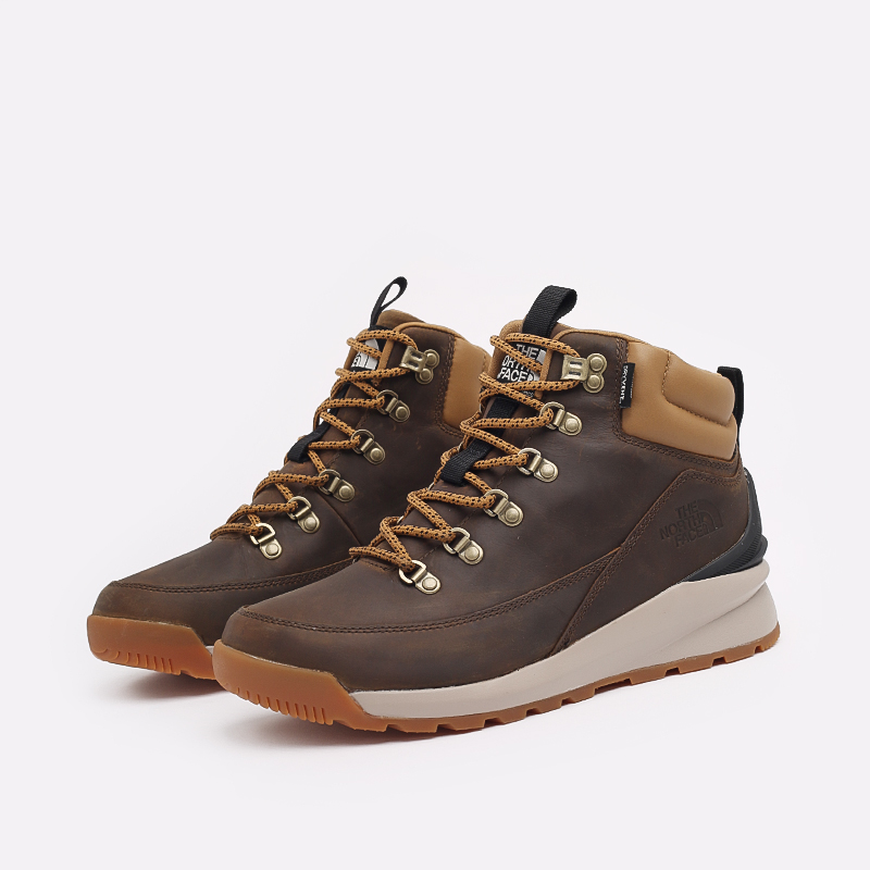 Мужские ботинки The North Face Back-To-Berkeley Mid WP (TA4AZEYW2)  - цена, описание, фото 2
