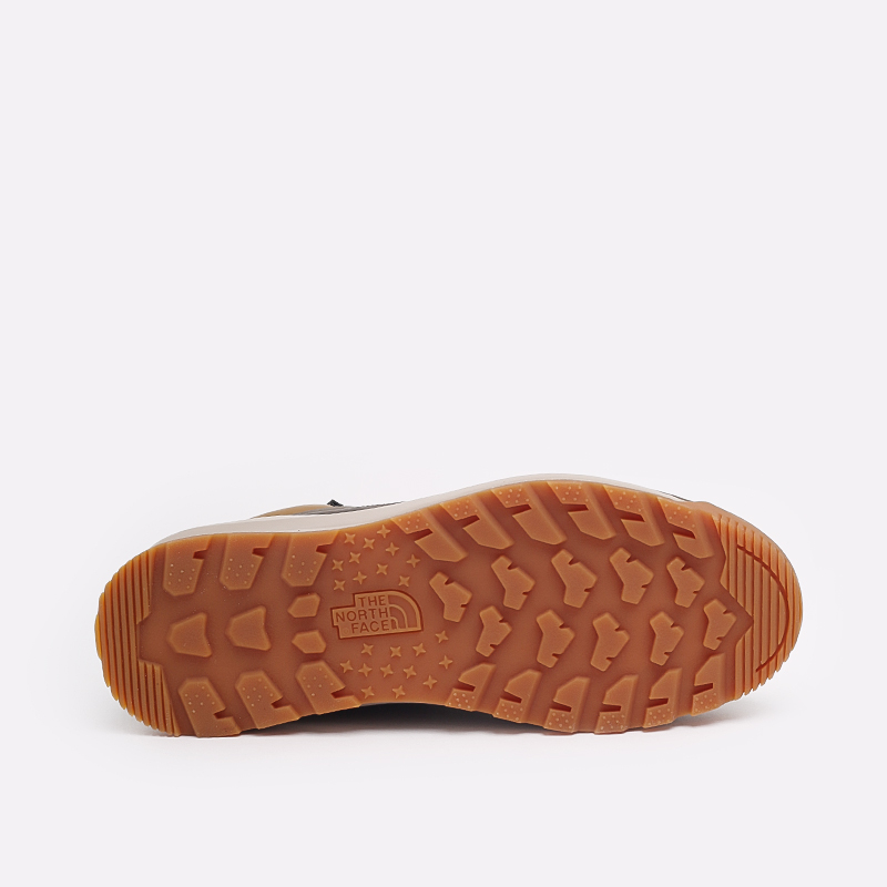 Мужские ботинки The North Face Back-To-Berkeley Mid WP (TA4AZEYW2)  - цена, описание, фото 3