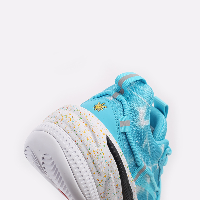 Баскетбольные кроссовки PUMA RS-Dreamer Super Mario Sunsh (19507601)  - цена, описание, фото 6