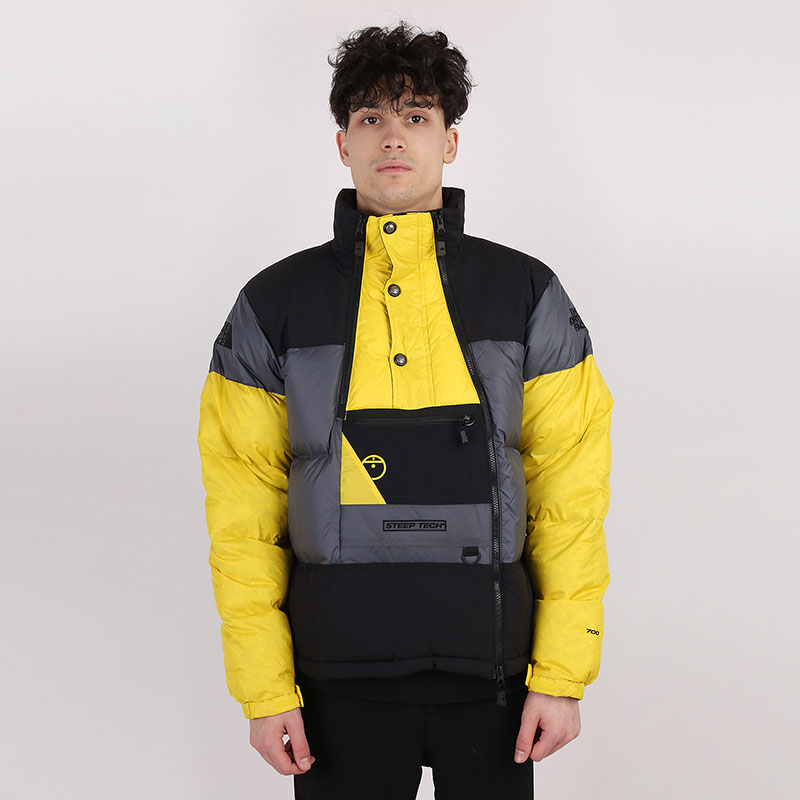 north face steep tech puffer