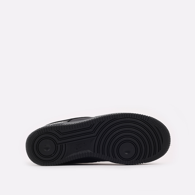 мужские черные кроссовки Nike Air Force 1 GTX CT2858-001 - цена, описание, фото 3