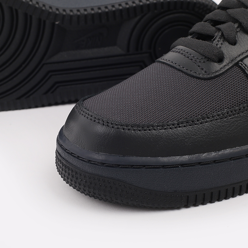 мужские черные кроссовки Nike Air Force 1 GTX CT2858-001 - цена, описание, фото 5