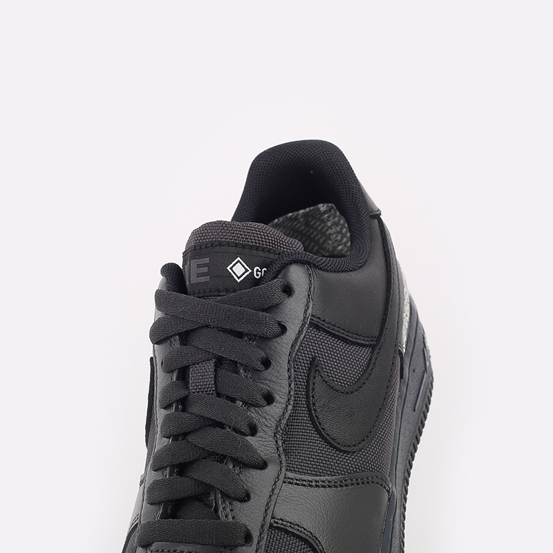 мужские черные кроссовки Nike Air Force 1 GTX CT2858-001 - цена, описание, фото 6