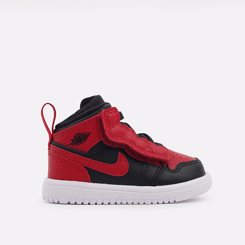 Детские кроссовки Jordan 1 Mid Alt (TD) (AR6352-074)  - цена, описание, фото 1