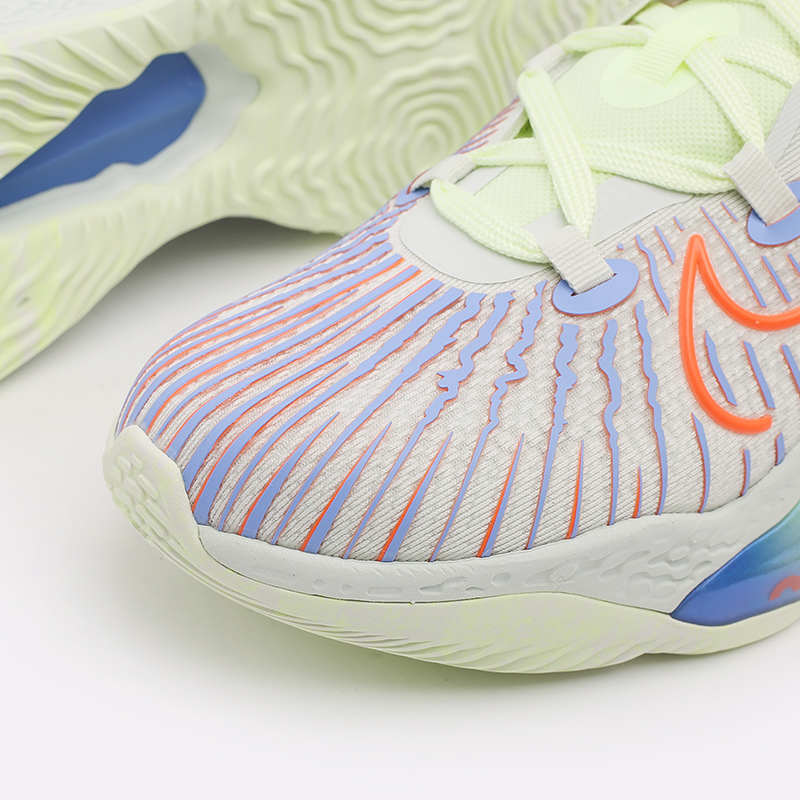 Мужские баскетбольные кроссовки Nike Air Zoom BB NXT (CK5707-002)  - цена, описание, фото 6