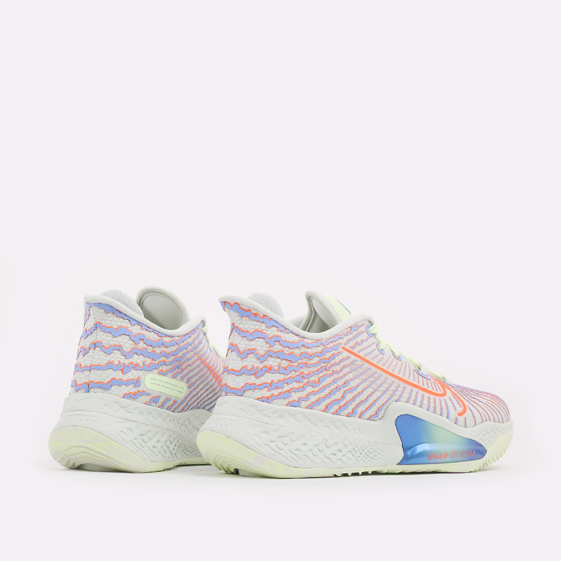 Мужские баскетбольные кроссовки Nike Air Zoom BB NXT (CK5707-002)  - цена, описание, фото 4