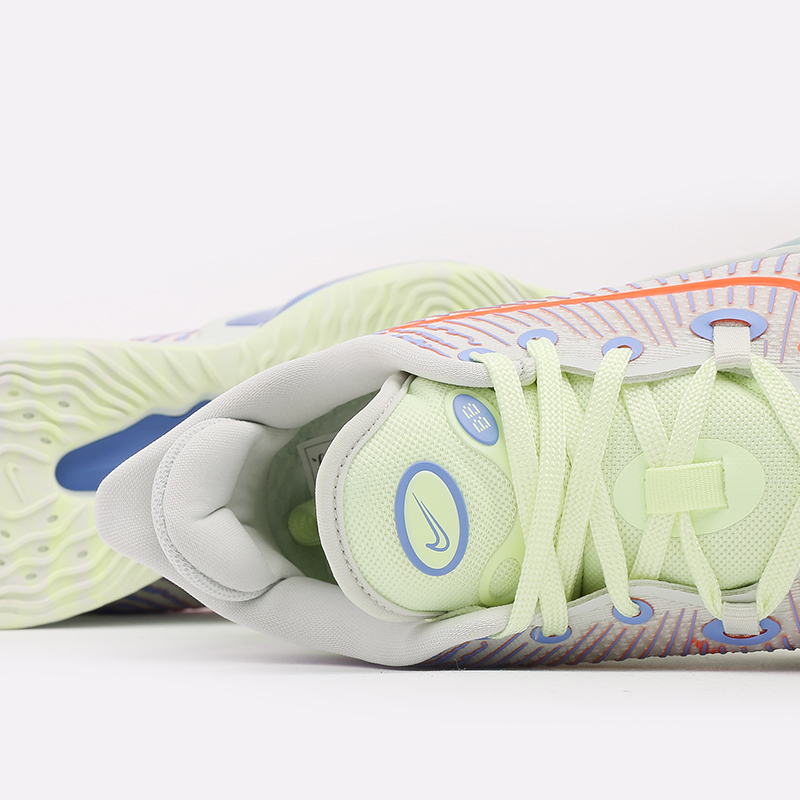 Мужские баскетбольные кроссовки Nike Air Zoom BB NXT (CK5707-002)  - цена, описание, фото 5