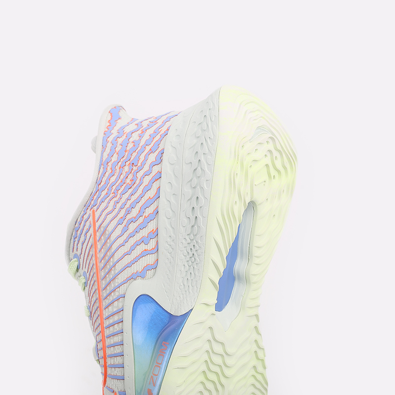 Мужские баскетбольные кроссовки Nike Air Zoom BB NXT (CK5707-002)  - цена, описание, фото 7