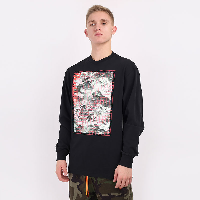 Лонгслив Jordan 23 Engineered Longsleeve (CT3657-010)  - цена, описание, фото 1