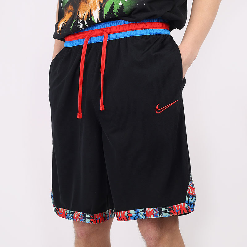 мужские черные шорты  Nike Dri-FIT DNA Basketball Shorts BV9446-014 - цена, описание, фото 1