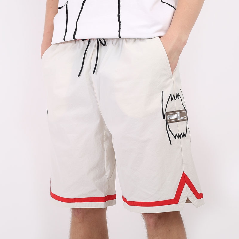 Мужские шорты PUMA Franchise Woven Short (53031303)  - цена, описание, фото 1