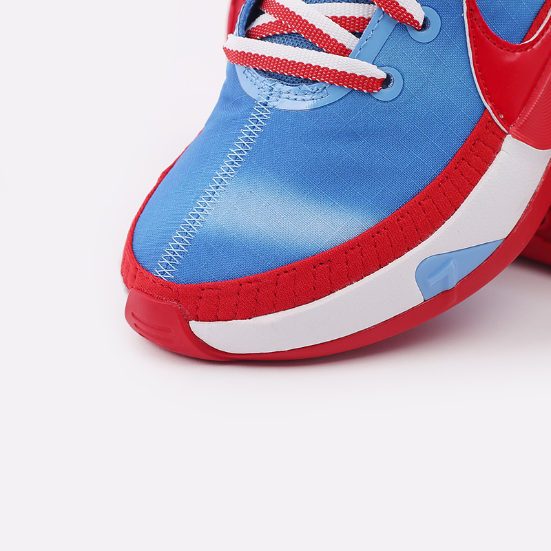 Баскетбольные кроссовки Nike KD13 (DC0009-400)  - цена, описание, фото 4