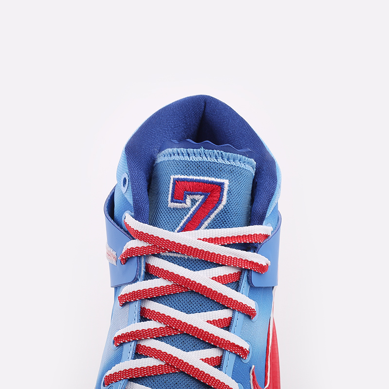 Баскетбольные кроссовки Nike KD13 (DC0009-400)  - цена, описание, фото 7
