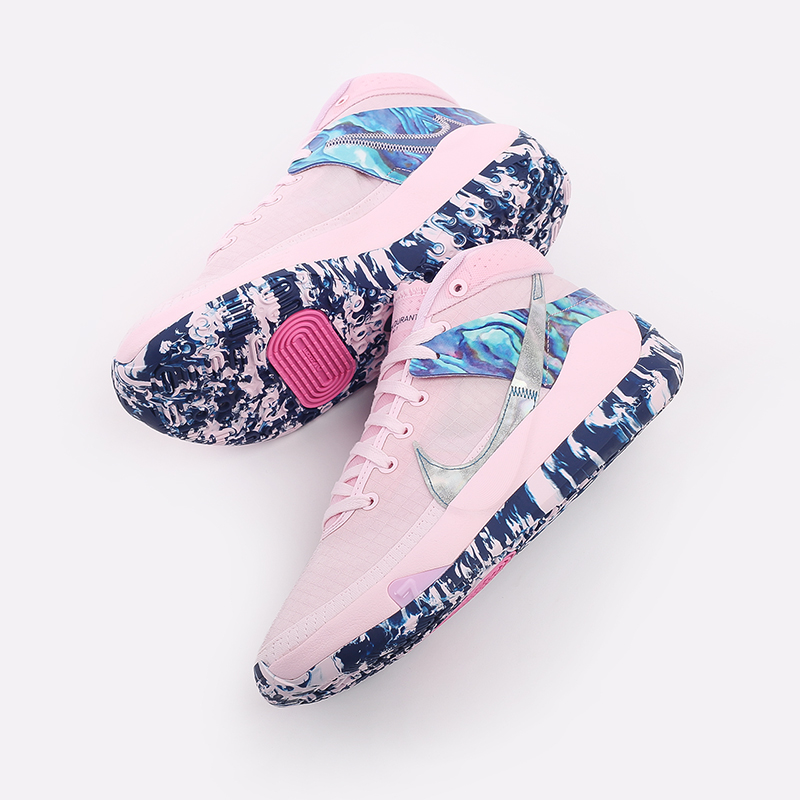 Мужские баскетбольные кроссовки Nike KD13 (DC0011-600)  - цена, описание, фото 7
