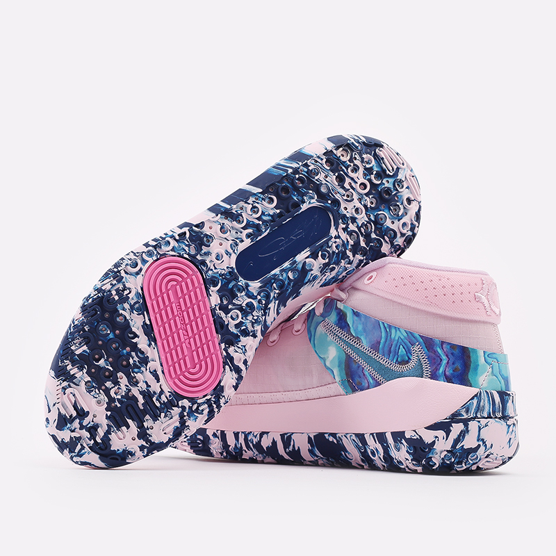 Мужские баскетбольные кроссовки Nike KD13 (DC0011-600)  - цена, описание, фото 4