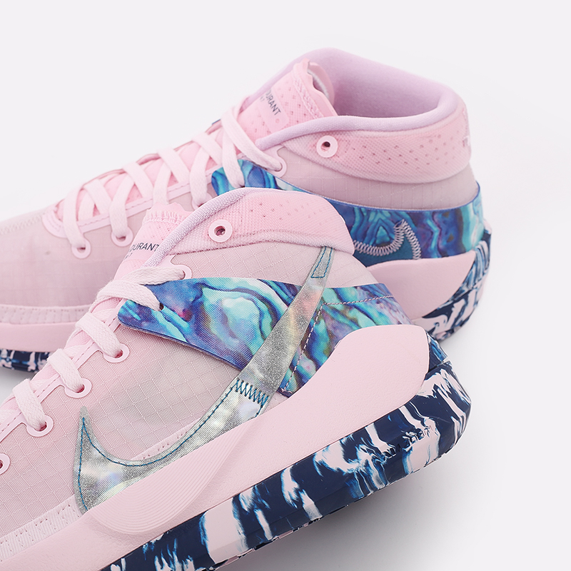 Мужские баскетбольные кроссовки Nike KD13 (DC0011-600)  - цена, описание, фото 9