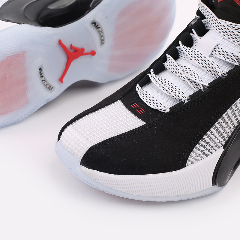 женские черные баскетбольные кроссовки Jordan XXXV (GS) CQ9433-001 - цена, описание, фото 8