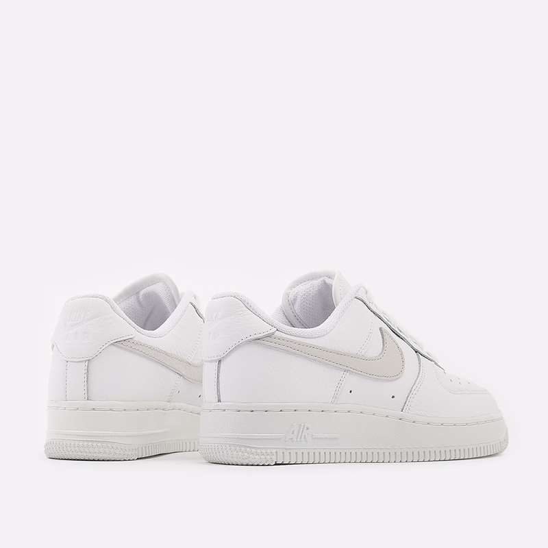 женские белые кроссовки Nike WMNS Air Force 1 '07 DC1162-100 - цена, описание, фото 3