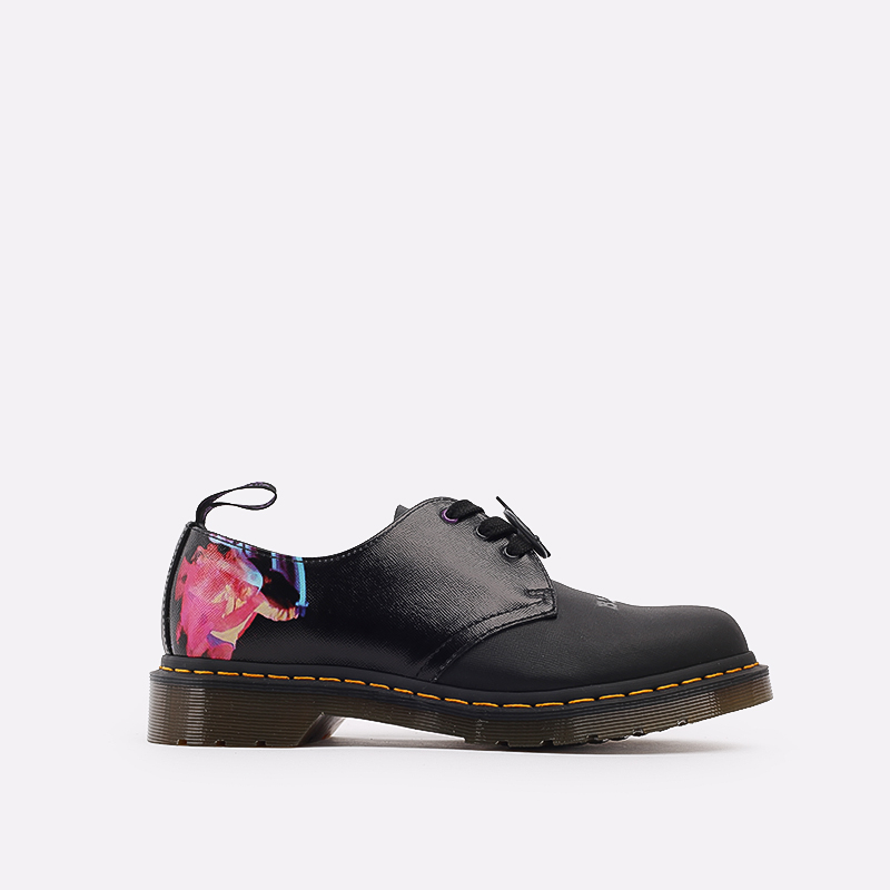  черные ботинки Dr. Martens 1461 x Black Sabbath 26316001 - цена, описание, фото 1