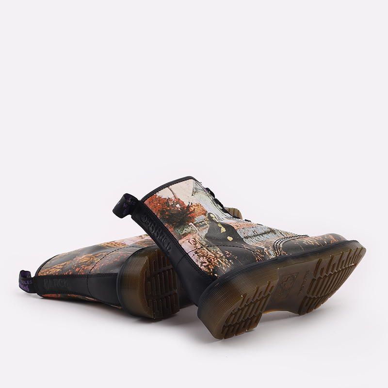 Ботинки Dr. Martens 1460 x Black Sabbath (26315102)  - цена, описание, фото 3