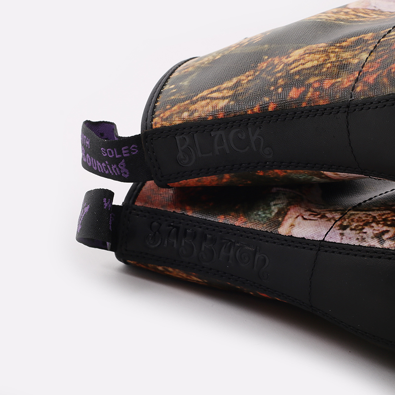 Ботинки Dr. Martens 1460 x Black Sabbath (26315102)  - цена, описание, фото 8