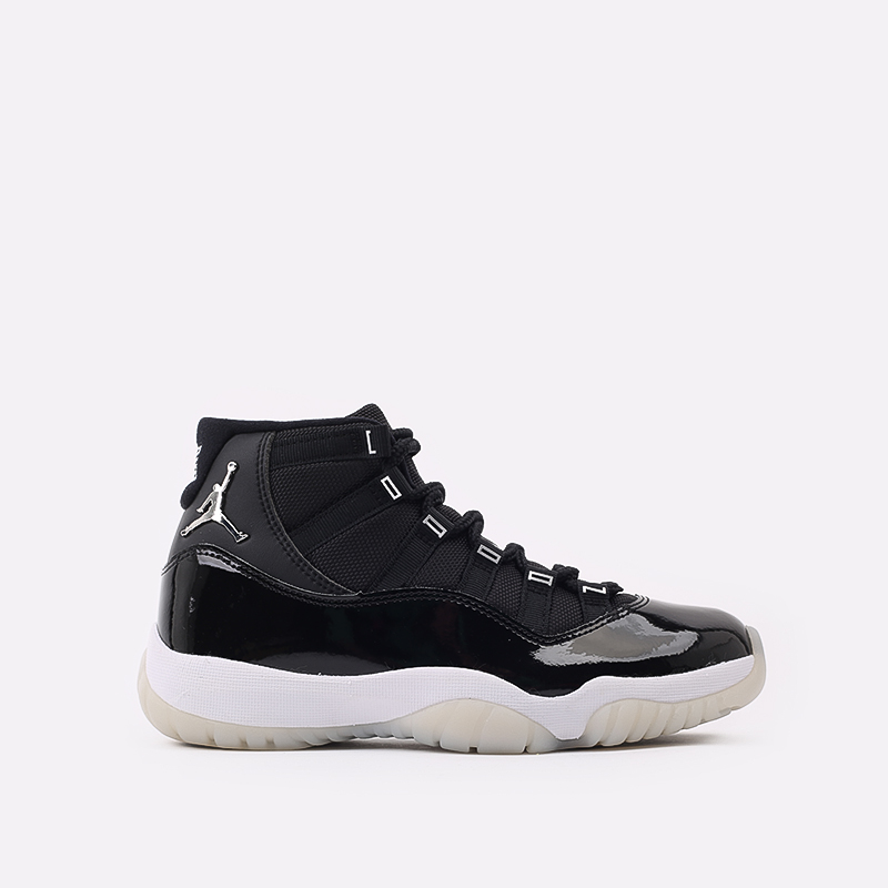 

Кроссовки Jordan, Чёрный, WMNS 11 Retro