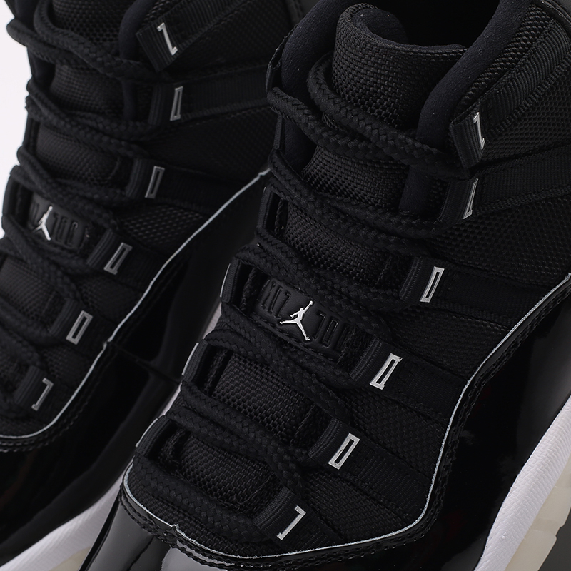 женские черные кроссовки Jordan WMNS 11 Retro AR0715-011 - цена, описание, фото 6