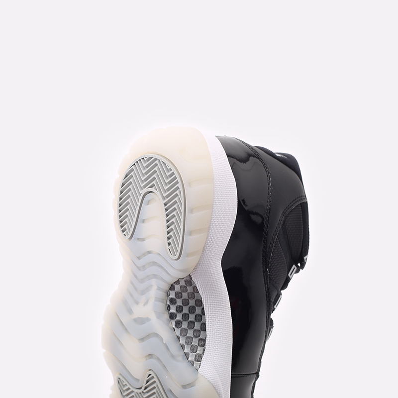 женские черные кроссовки Jordan WMNS 11 Retro AR0715-011 - цена, описание, фото 8