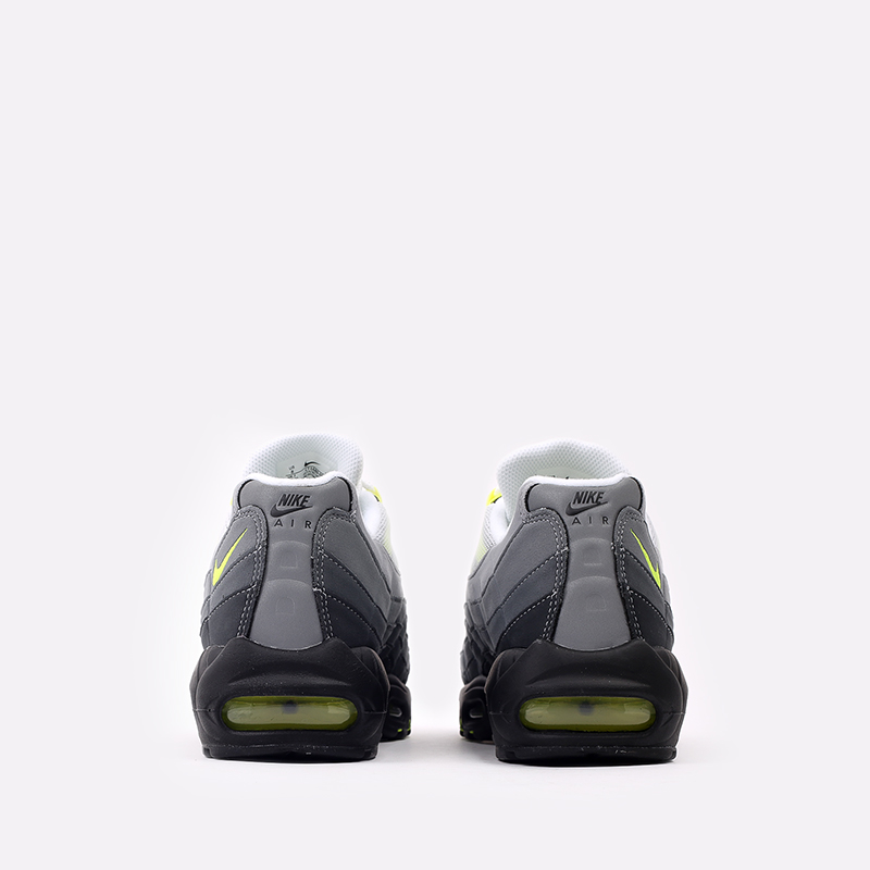 Мужские кроссовки Nike Air Max 95 OG (CT1689-001)  - цена, описание, фото 5
