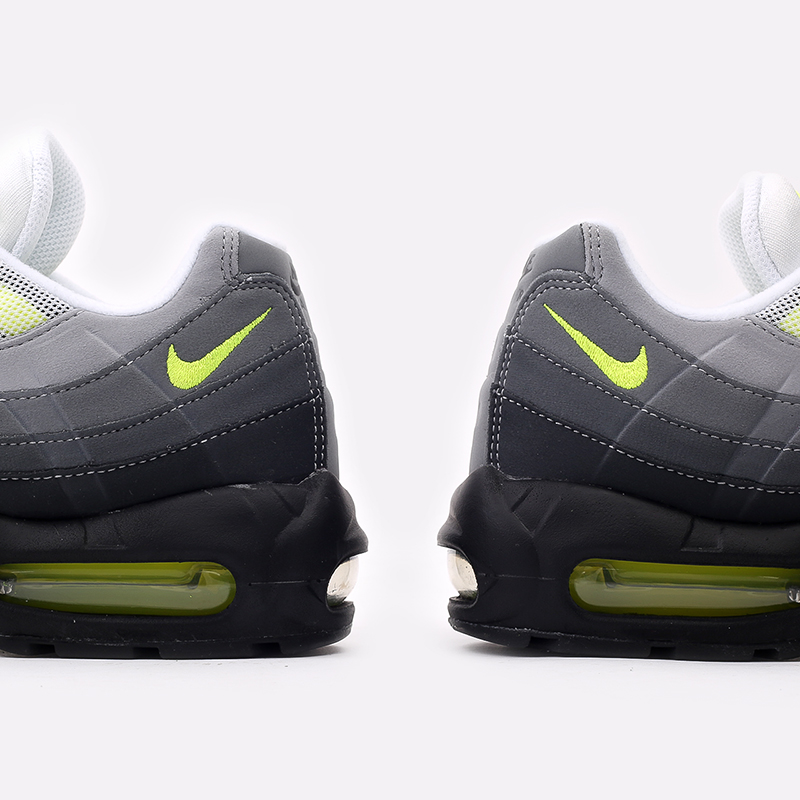 Мужские кроссовки Nike Air Max 95 OG (CT1689-001)  - цена, описание, фото 9
