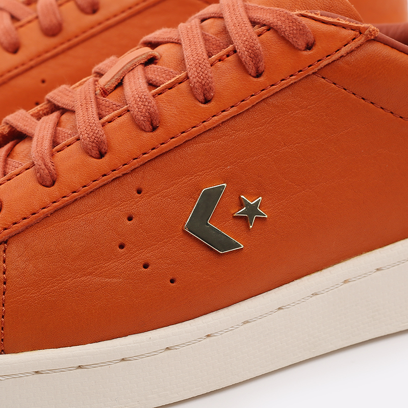 Кеды Converse Pro Leather OX (168853)  - цена, описание, фото 7