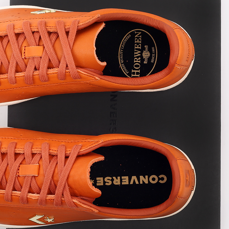 Кеды Converse Pro Leather OX (168853)  - цена, описание, фото 6