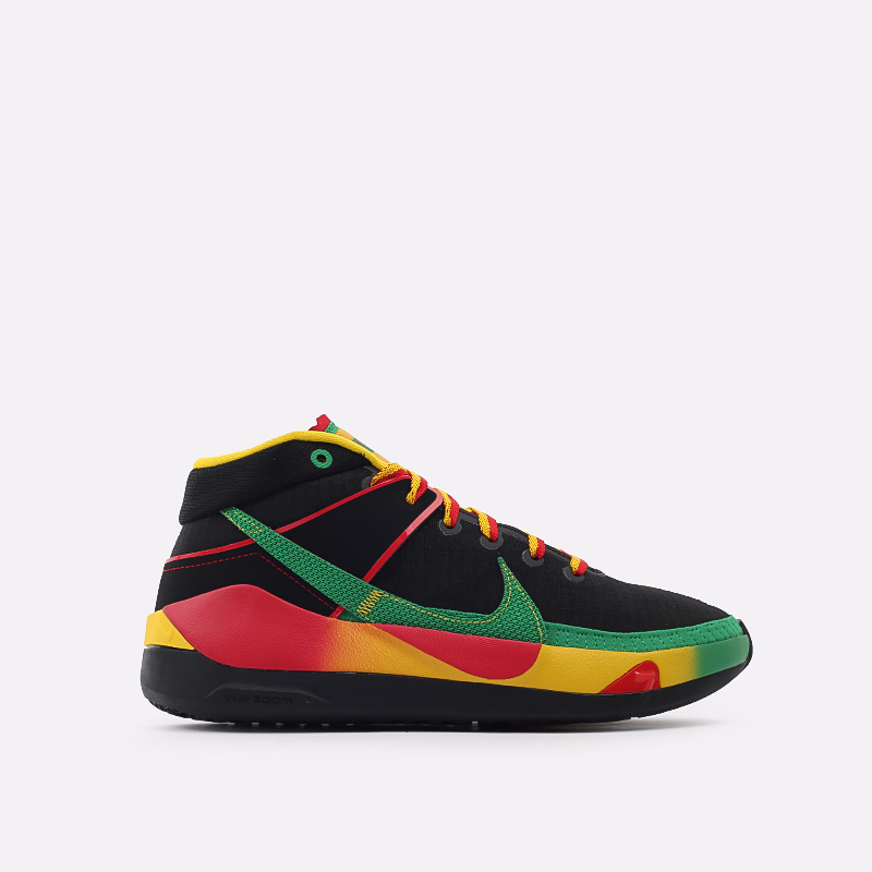 Мужские баскетбольные кроссовки Nike KD13 (DC0010-001)  - цена, описание, фото 1
