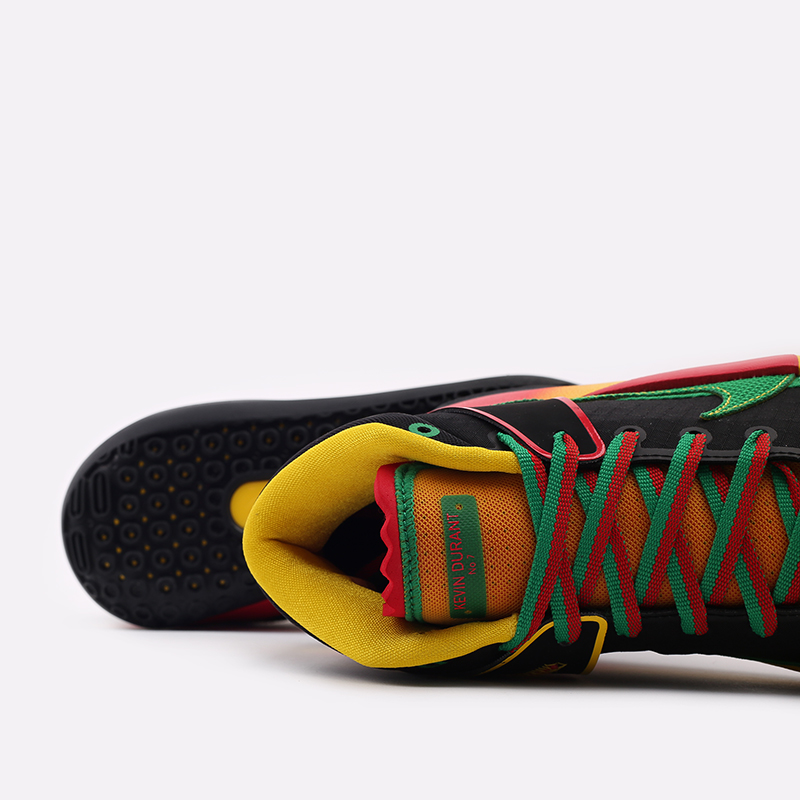 Мужские баскетбольные кроссовки Nike KD13 (DC0010-001)  - цена, описание, фото 4