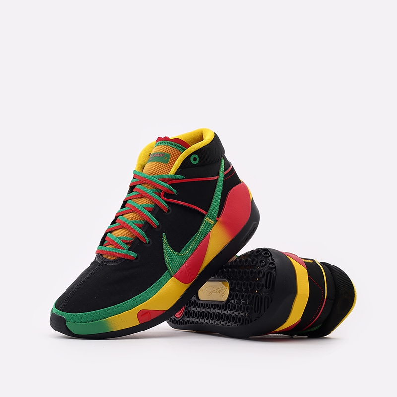 Мужские баскетбольные кроссовки Nike KD13 (DC0010-001)  - цена, описание, фото 5