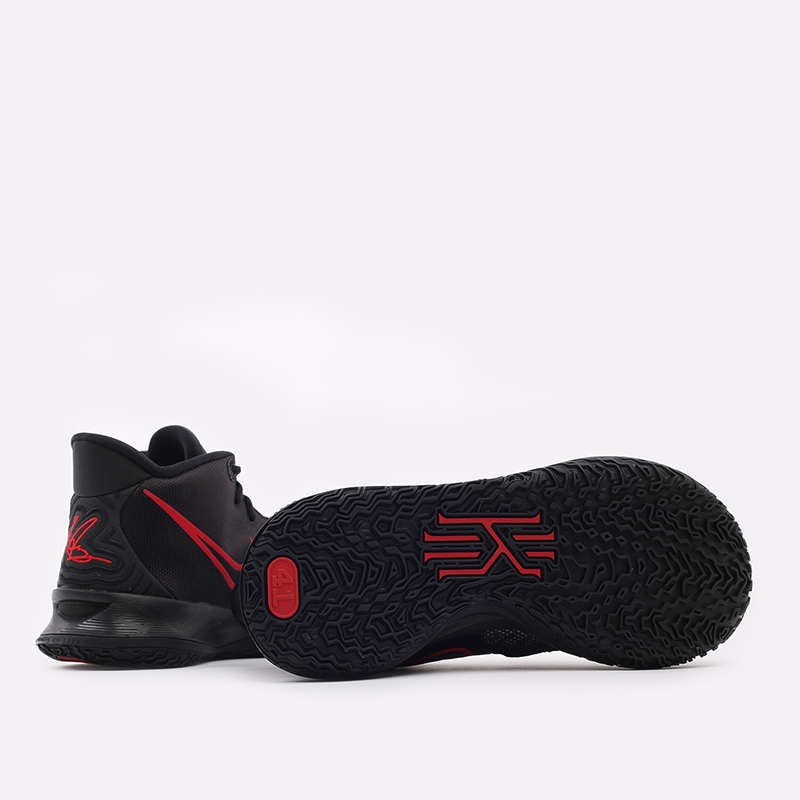 Мужские баскетбольные кроссовки Nike Kyrie 7 (CQ9326-001)  - цена, описание, фото 3