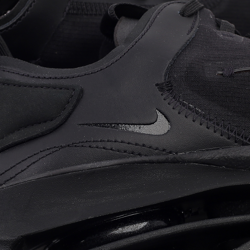 женские черные кроссовки Nike WMNS Zoom  Double Stacked CZ2909-001 - цена, описание, фото 5