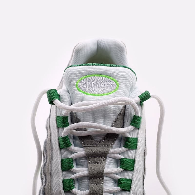 мужские белые кроссовки Nike Air Max 95 CU5517-100 - цена, описание, фото 6