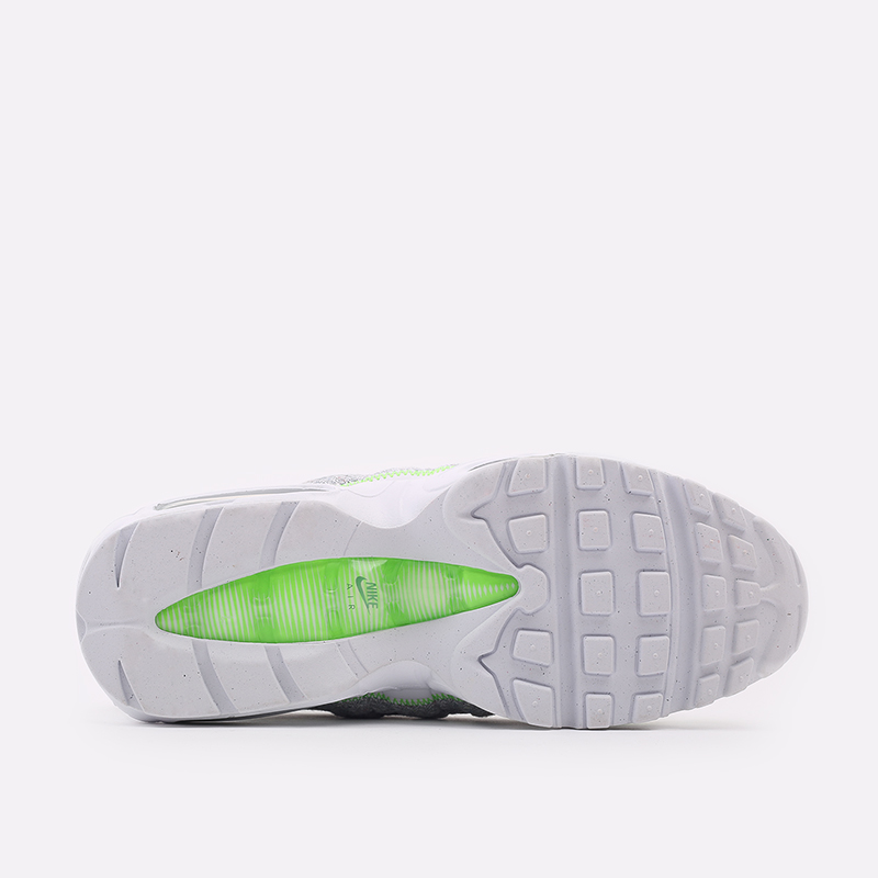 мужские белые кроссовки Nike Air Max 95 CU5517-100 - цена, описание, фото 3