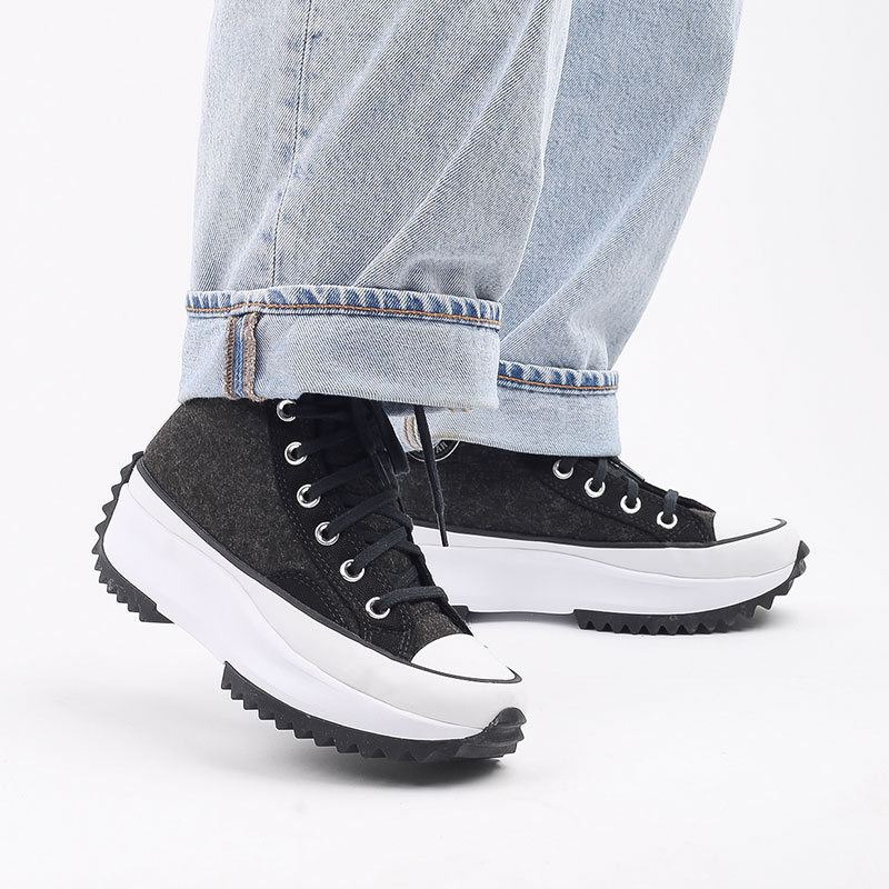 Кеды Converse Run Star Hike Hi (169437)  - цена, описание, фото 8