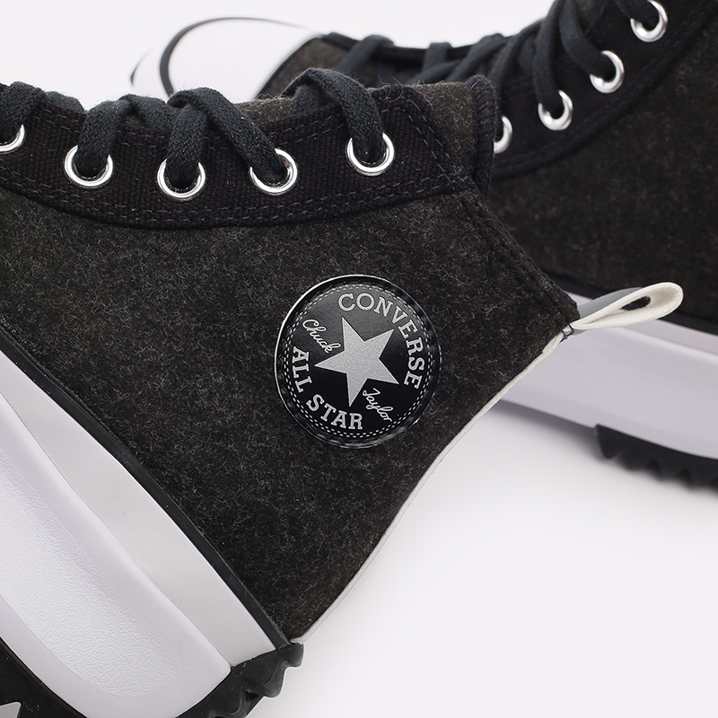 Кеды Converse Run Star Hike Hi (169437)  - цена, описание, фото 5