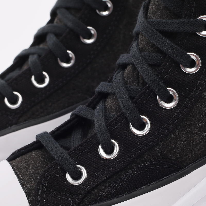 Кеды Converse Run Star Hike Hi (169437)  - цена, описание, фото 6