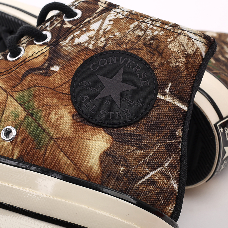 Кеды Converse Chuck 70 Hi (168558)  - цена, описание, фото 6