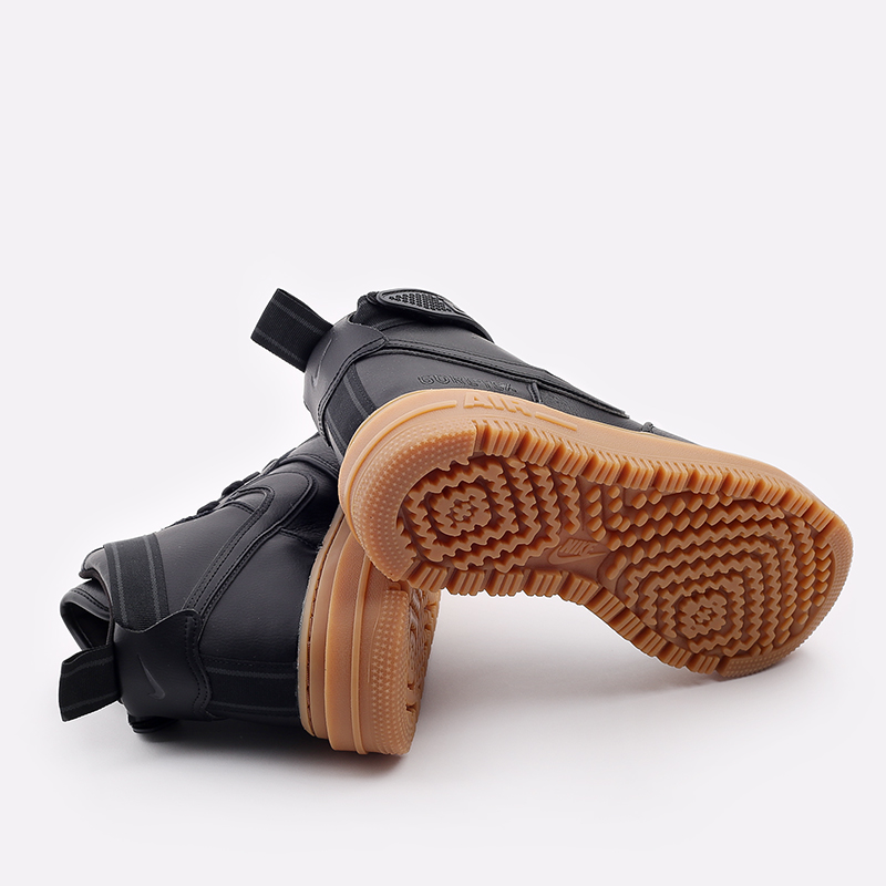 Мужские кроссовки Nike Air Force 1 GTX Boot (CT2815-001)  - цена, описание, фото 4