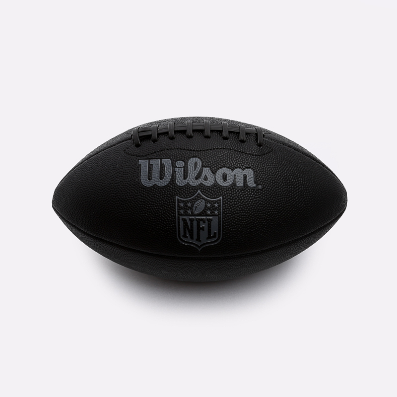 

Мяч Wilson, Чёрный, NFL Jet