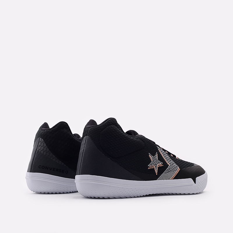 Мужские баскетбольные кеды Converse All Star BB Evo Mid (169620)  - цена, описание, фото 3