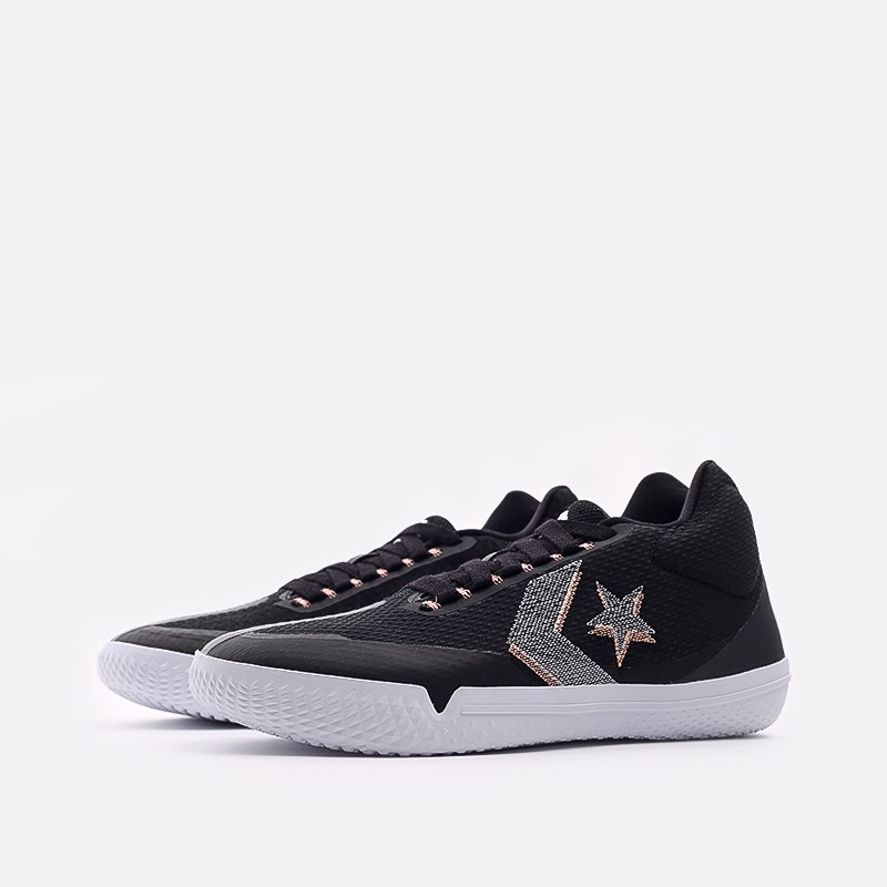 Мужские баскетбольные кеды Converse All Star BB Evo Mid (169620)  - цена, описание, фото 2