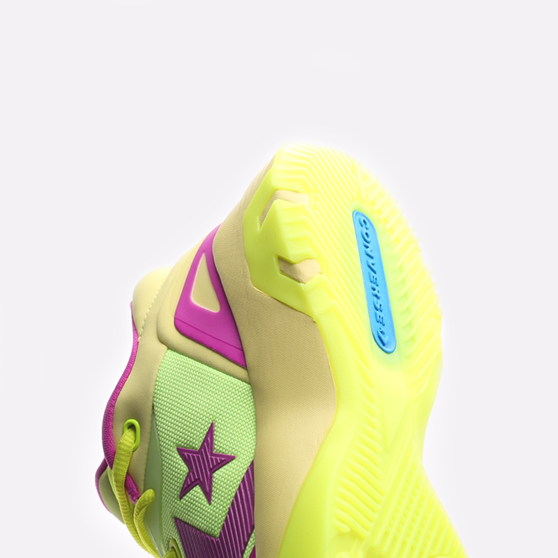 Мужские баскетбольные кеды Converse G4 OX (169513)  - цена, описание, фото 5