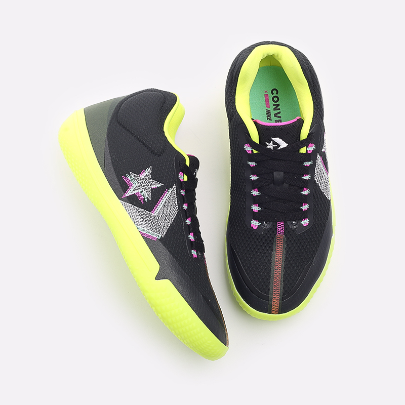 Баскетбольные кеды Converse All Star BB Evo Mid (169510)  - цена, описание, фото 5