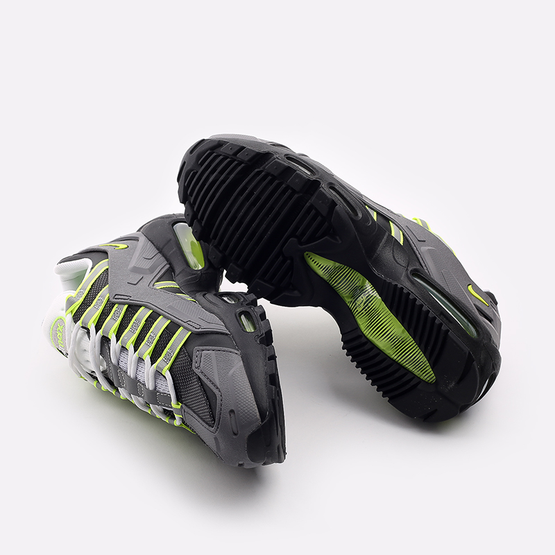  серые кроссовки Nike NDSTRKT Air Max 95 CZ3591-002 - цена, описание, фото 6